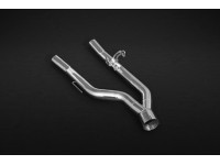 Capristo Mercedes C400 / C450 / C43 AMG AMG W205 Cat-back Exhaust